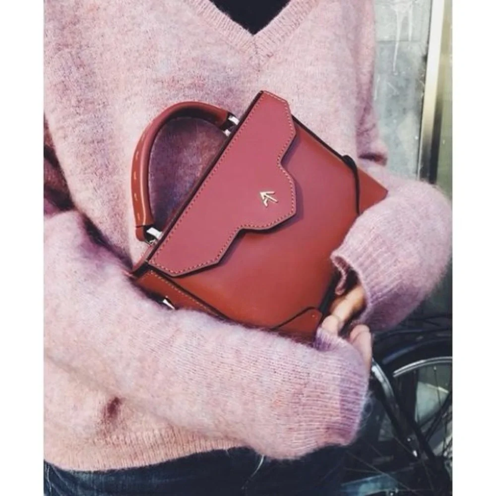 💟Manu Atelier Micro Bold Bag - Picture 5 of 11
